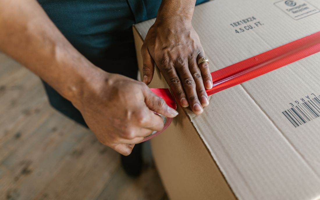 Pik haftalarga tayyorgarlik: onlayn savdo fulfilment ombori